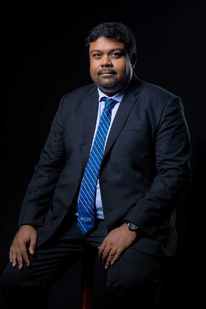 Mr. Nilanka Imbuldeniya