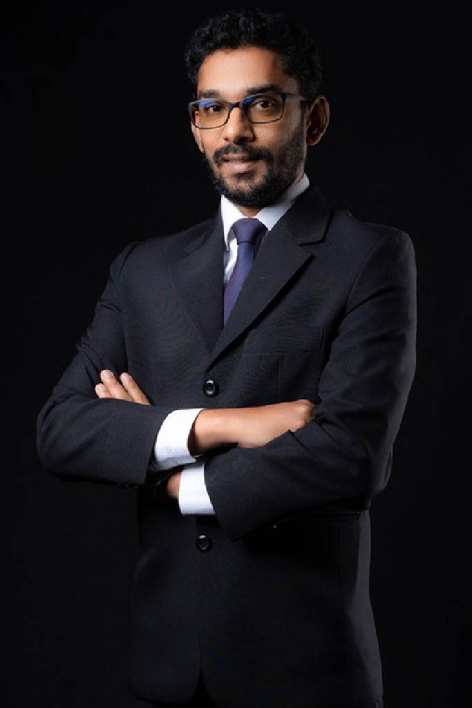 Mr. Lasantha Karunarathne