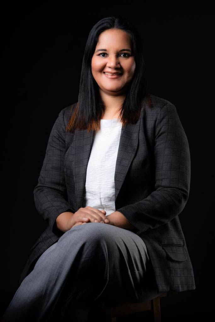 Ms. Michelle Hulangamuwa